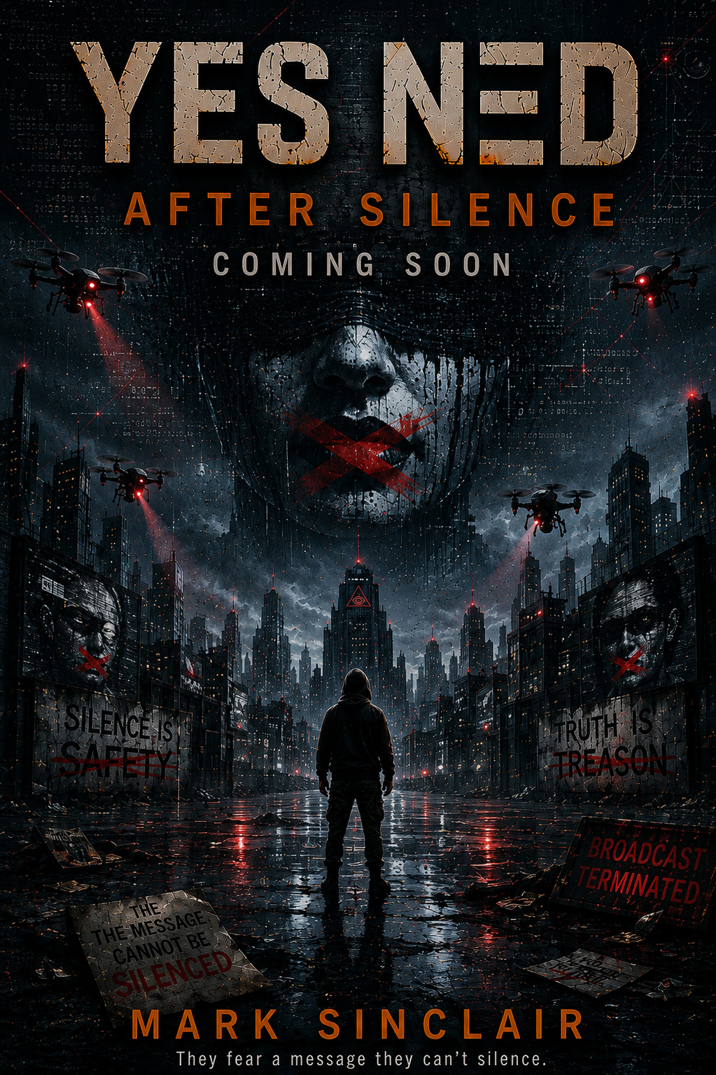 Book 06 - After Silence - Classified