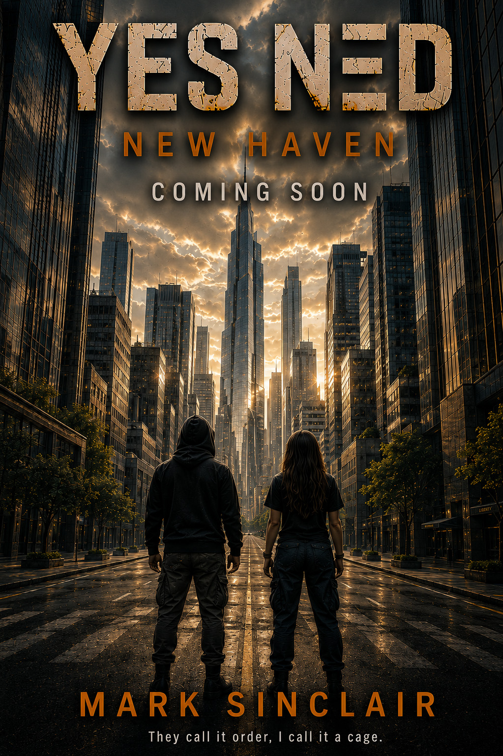 Book 04 - New Haven - The Revelation