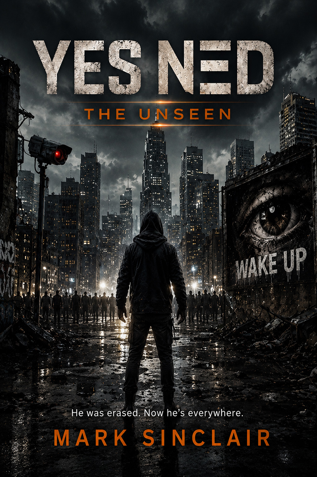 Book 01 - The Unseen - The Awakening